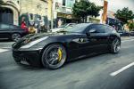 Ferrari FF on Forgiato Wheels (TEC 2.4) 2018 года